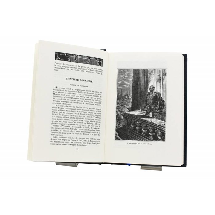 Verne (Jules) Verne (Jules) - Michel Strogoff - Tome 11