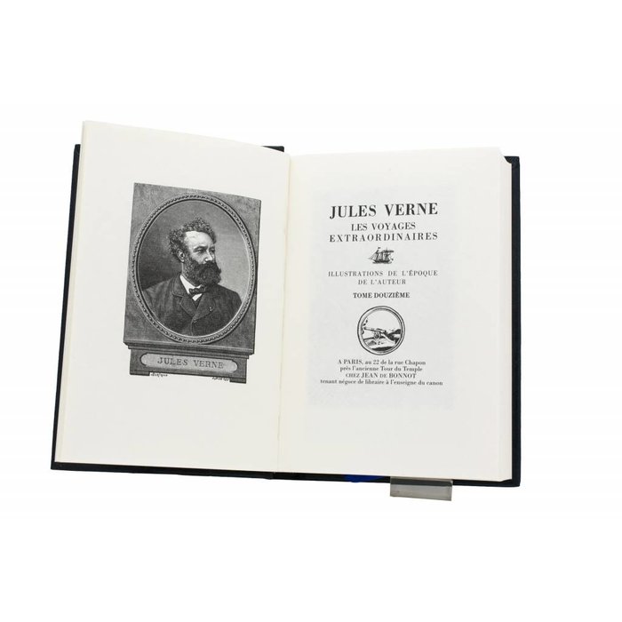 Verne (Jules) Verne (Jules) - Tribulations d'un Chinois en Chine - Tome 12