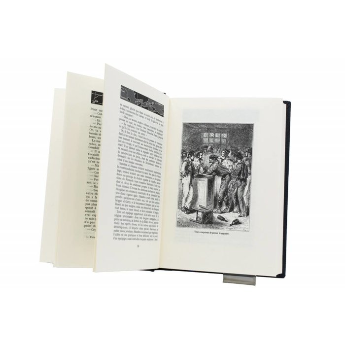 Verne (Jules) Verne (Jules) - les Aventures du capitaine Hatteras - Tome 13