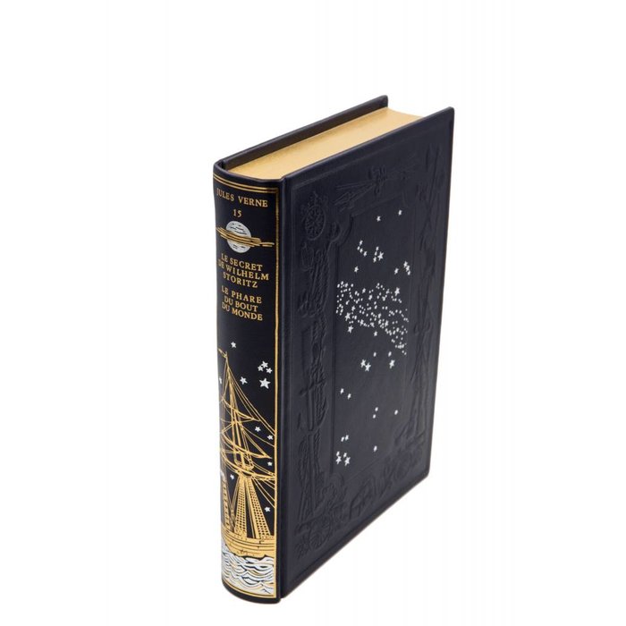 Verne (Jules) Verne (Jules) - le Secret de Wilhelm StoritzVoyages Extrao - Tome 15