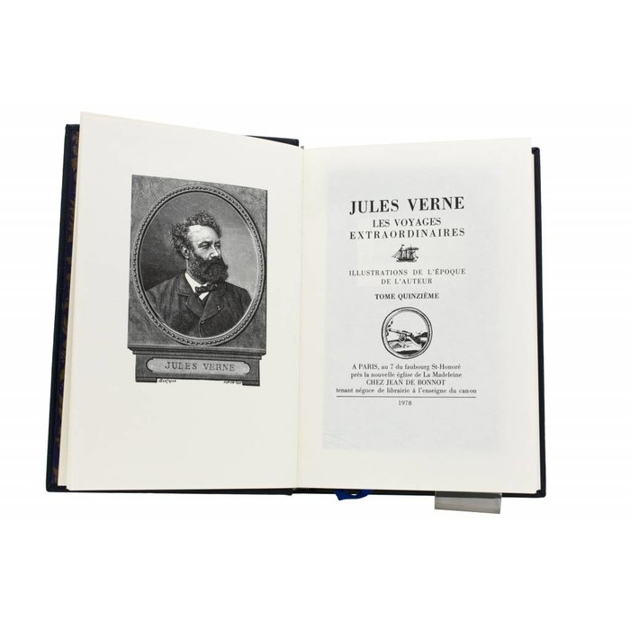 Verne (Jules) Verne (Jules) - le Secret de Wilhelm StoritzVoyages Extrao - Tome 15