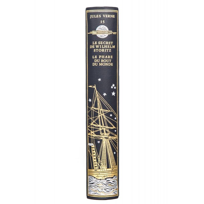 Verne (Jules) Verne (Jules) - le Secret de Wilhelm StoritzVoyages Extrao - Tome 15