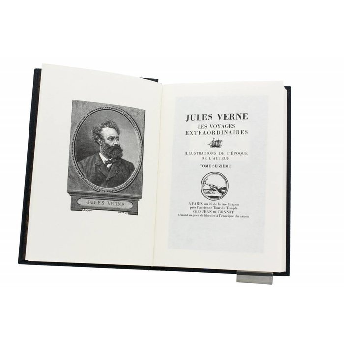Verne (Jules) Verne (Jules) - Mathias Sandorf, 1ère partie - Tome 16