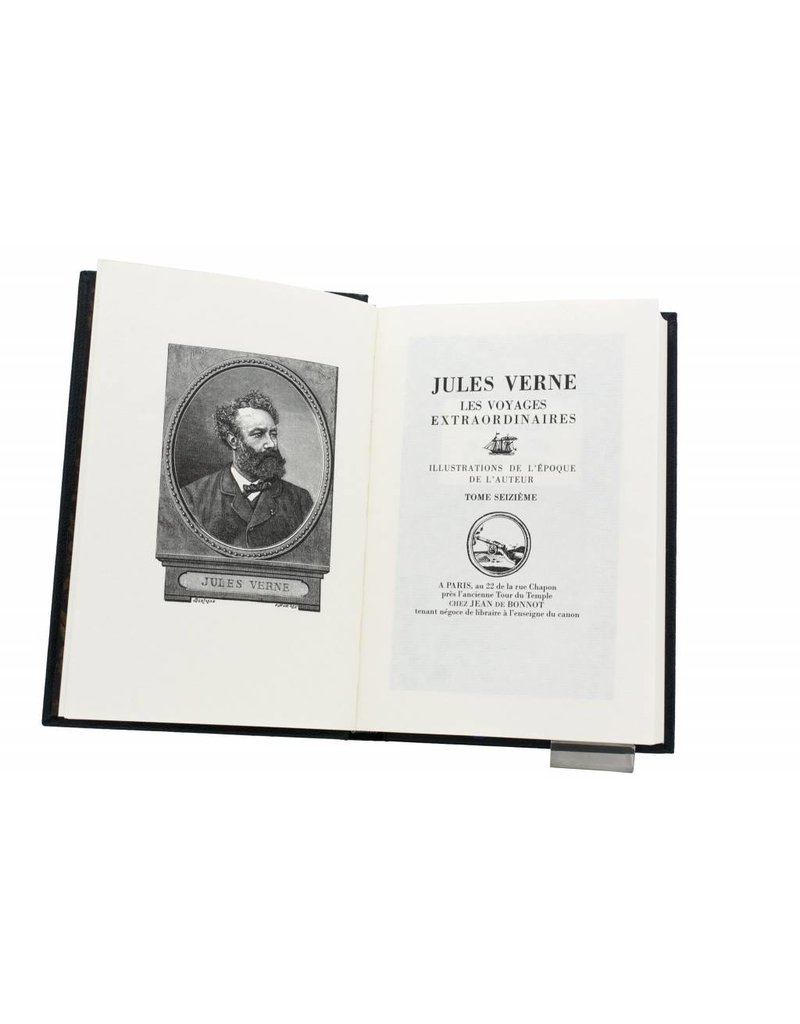 Verne (Jules) Verne (Jules) - Mathias Sandorf, 1ère partie - Tome 16