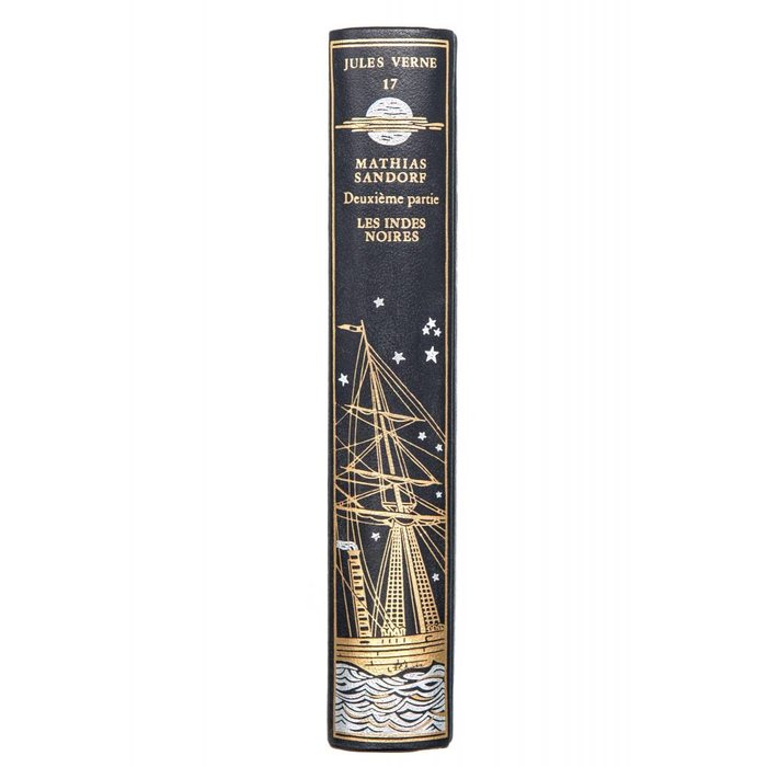 Verne (Jules) Verne (Jules) - Mathias Sandorf, 2ème partie - Tome 17