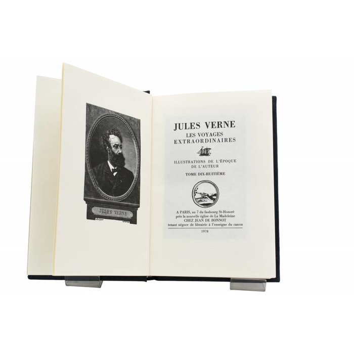 Verne (Jules) Tome 18 : Le Rayon Vert - Un billet de Loterie
