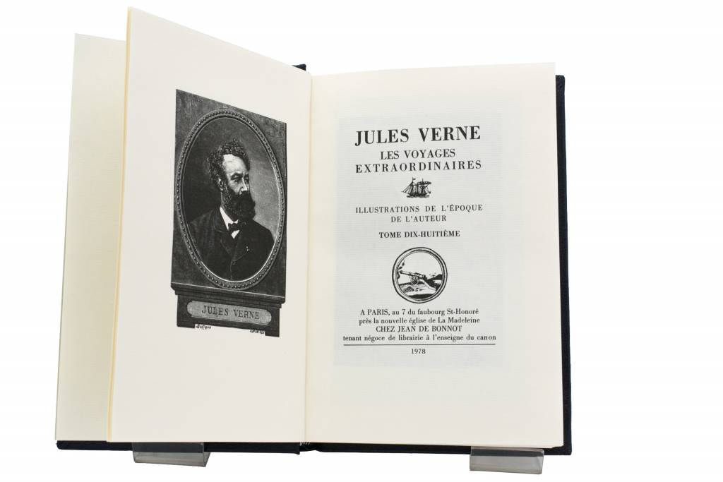 Verne (Jules) Tome 18 : Le Rayon Vert - Un billet de Loterie