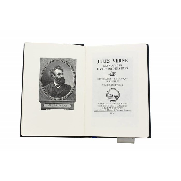 Verne (Jules) Verne (Jules) - Aventures de 3 Russes et de 3 Anglais - Tome 19