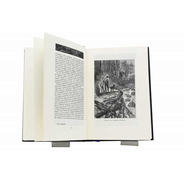 Verne (Jules) Verne (Jules) - Aventures de 3 Russes et de 3 Anglais - Tome 19