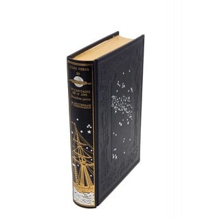 Verne (Jules) Verne (Jules) - Un capitaine de 15 ans, 2ème partie - Tome 20
