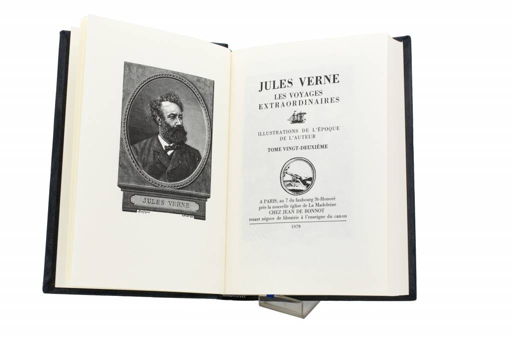 Verne (Jules) Verne (Jules) - Famille sans nom - Tome 22