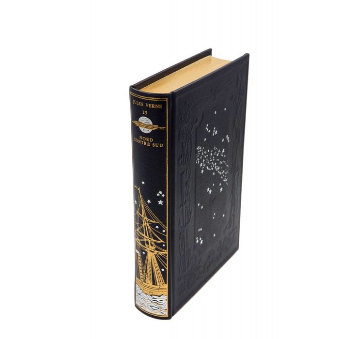 Verne (Jules) Verne (Jules) - Nord contre Sud - Tome 25
