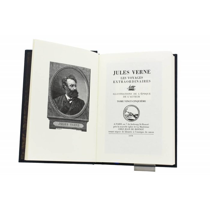 Verne (Jules) Verne (Jules) - Nord contre Sud - Tome 25