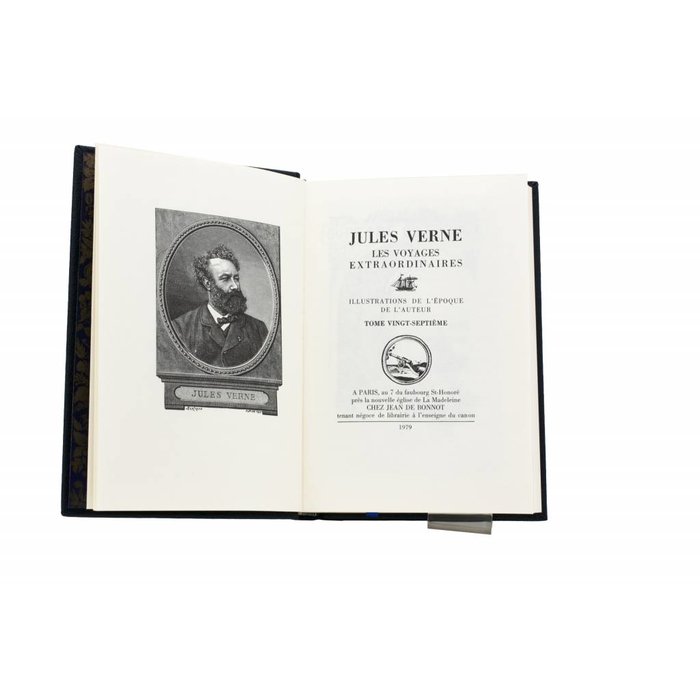 Verne (Jules) Verne (Jules) - Le Superbe Orénoque - Tome 27