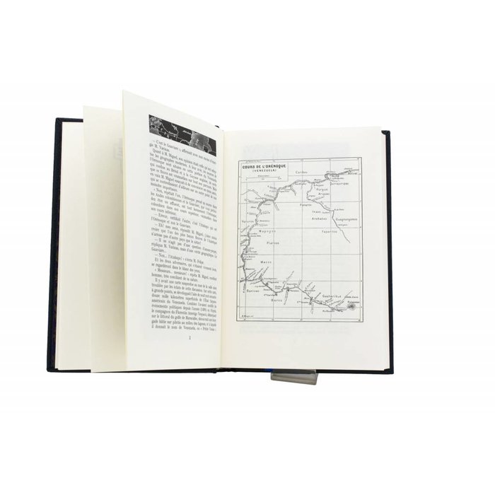 Verne (Jules) Verne (Jules) - Le Superbe Orénoque - Tome 27