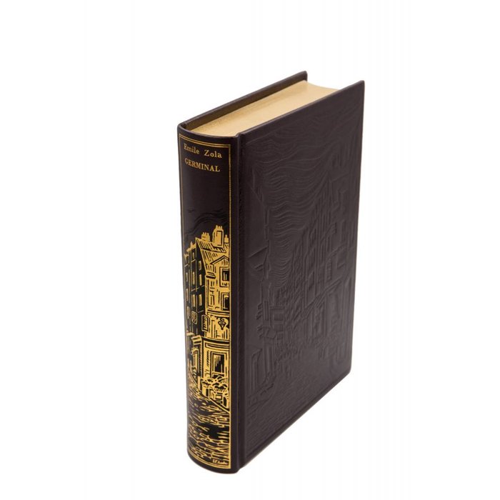 Zola (Emile) Zola (Emile) - Germinal -