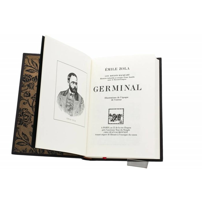 Zola (Emile) Zola (Emile) - Germinal -