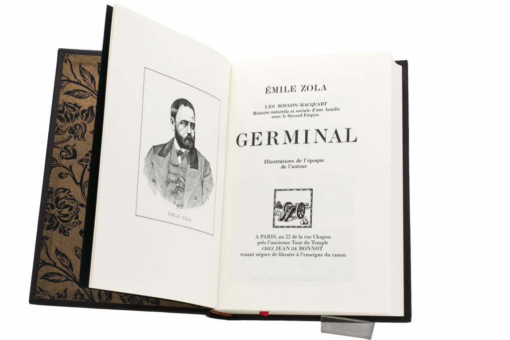 Zola (Emile) Zola (Emile) - Germinal -
