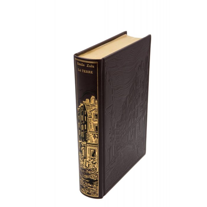 Zola (Emile) Zola (Emile) - La Terre -
