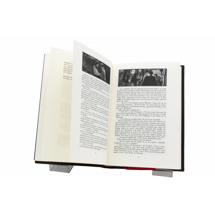 Zola (Emile) Zola (Emile) - La Terre -