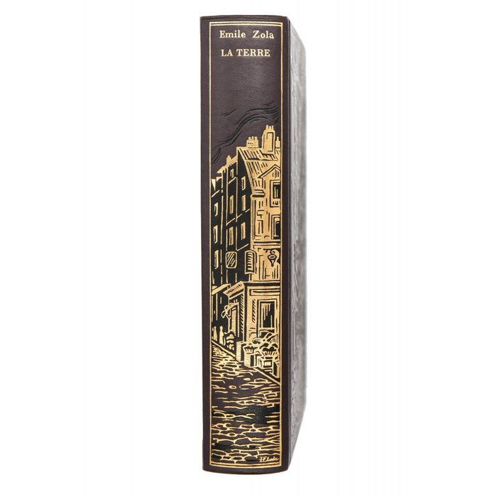 Zola (Emile) Zola (Emile) - La Terre -
