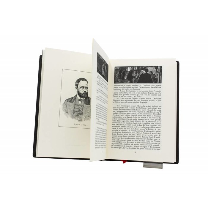 Zola (Emile) Zola (Emile) - Le Ventre de Paris -