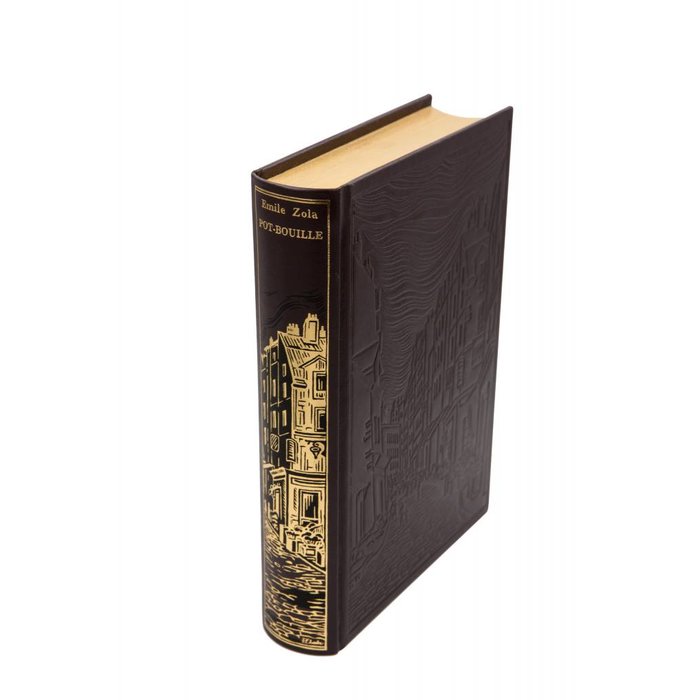Zola (Emile) Zola (Emile) - Pot-Bouille -