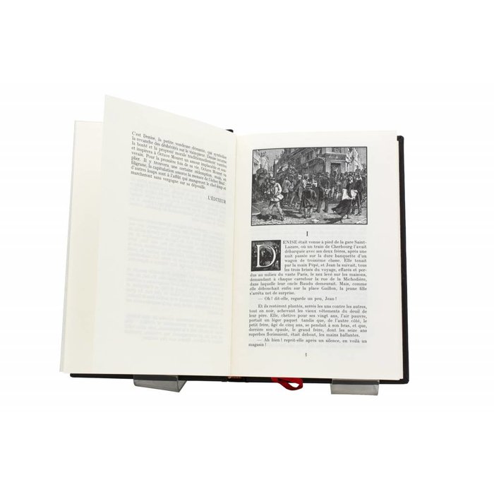 Zola (Emile) Zola (Emile) - Au Bonheur des Dames -