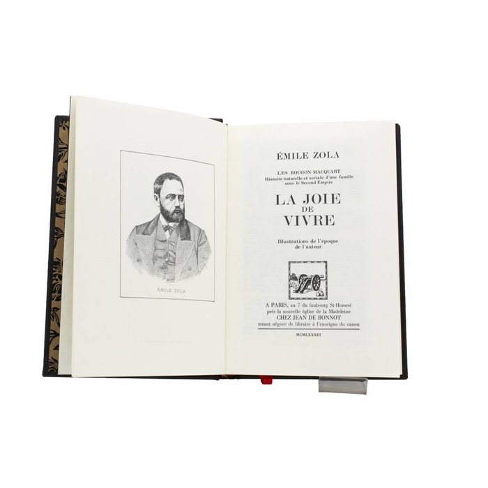 Zola (Emile) Zola (Emile) - La Joie de Vivre -