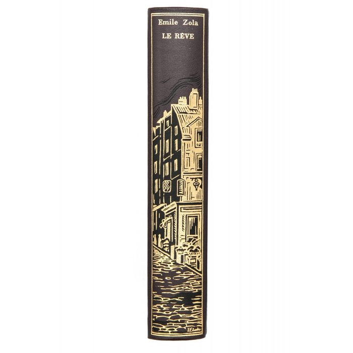 Zola (Emile) Zola (Emile) - Le Rêve -