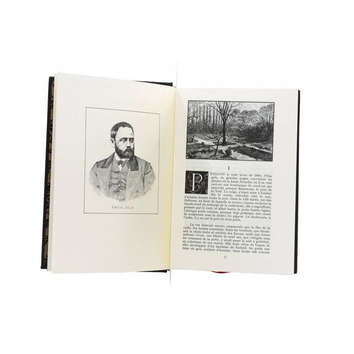 Zola (Emile) Zola (Emile) - Le Rêve -