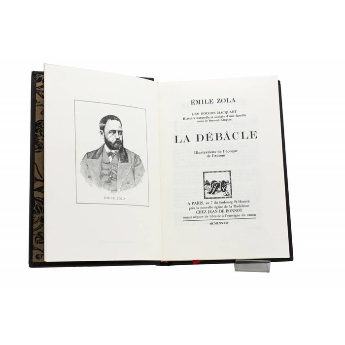 Zola (Emile) Zola (Emile) - La Débâcle -