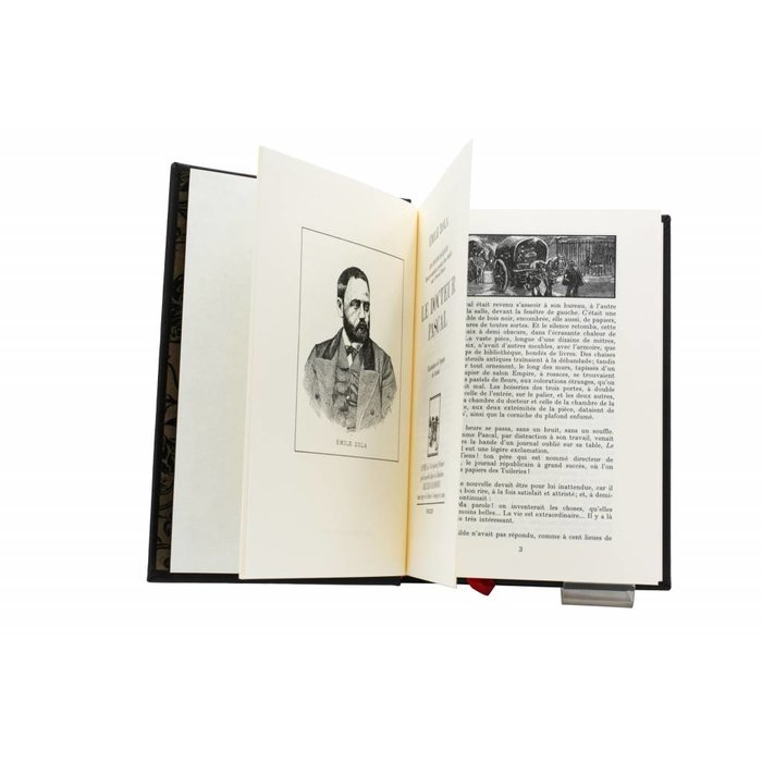 Zola (Emile) Zola (Emile) - Le Docteur Pascal -