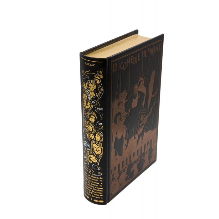 Balzac (Honoré de) Balzac (Honoré de) - La Maison du chat qui pelote - Tome 1