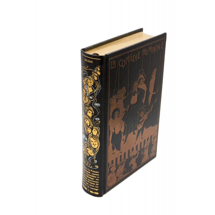 Balzac (Honoré de) Balzac (Honoré de) - La Femme de trente - Tome 3