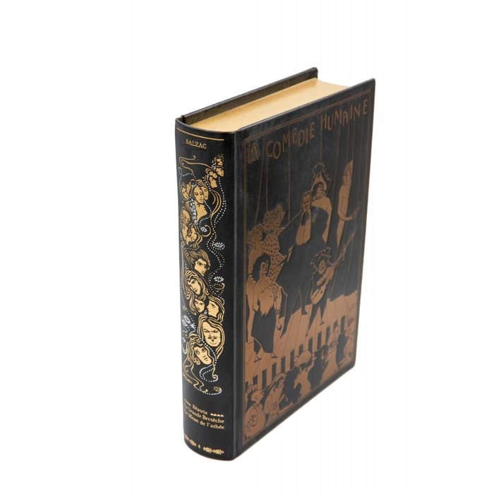 Balzac (Honoré de) Balzac (Honoré de) - Béatrix , Autre étude de femme - Tome 4