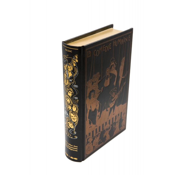 Balzac (Honoré de) Balzac (Honoré de) - Un début dans la vie, Modeste Mignon. - Tome 5