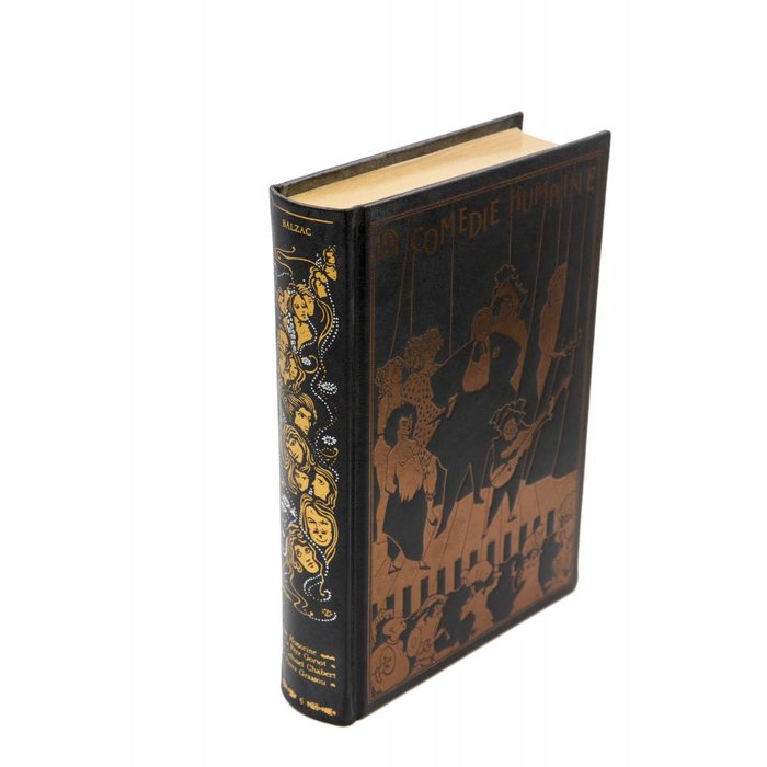 Balzac (Honoré de) Balzac (Honoré de) - Le Père Goriot, Le Colonel Chabert - Tome 6