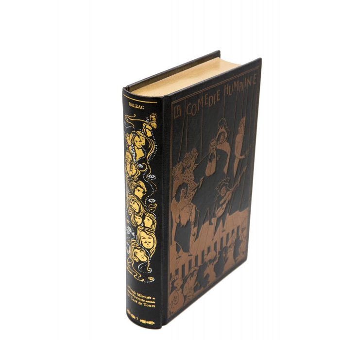 Balzac (Honoré de) Balzac (Honoré de) - Ursule Mirouët, Pierrette - Tome 7