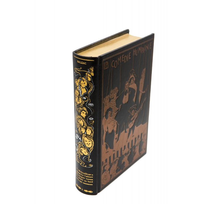 Balzac (Honoré de) Balzac (Honoré de) - La Rabouilleuse - Tome 8