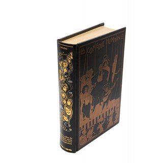 Balzac (Honoré de) Balzac (Honoré de) - La Muse du département - Tome 10