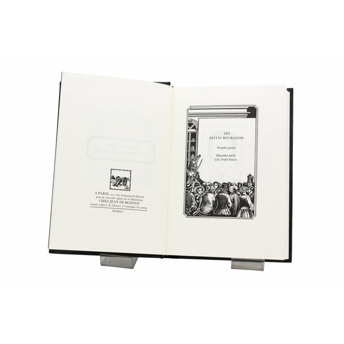 Balzac (Honoré de) Balzac (Honoré de) - Les Petits Bourgeois. - Tome 17