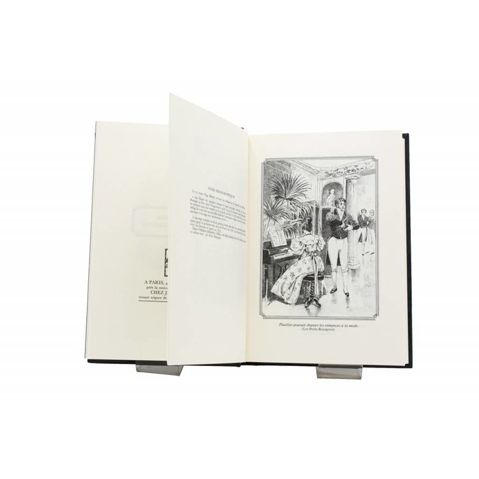 Balzac (Honoré de) Balzac (Honoré de) - Les Petits Bourgeois. - Tome 17