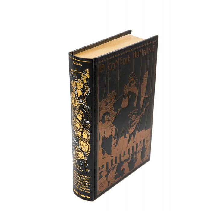 Balzac (Honoré de) Balzac (Honoré de) - Une ténébreuse affaire - Tome 18