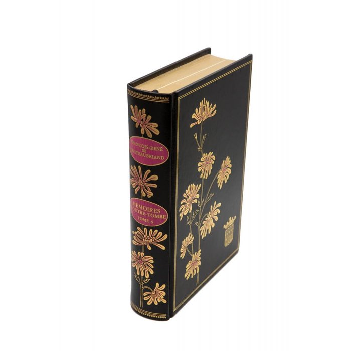 Chateaubriand, François-René de Chateaubriand, François-René de - Mémoires d'Outre-Tombe - Tome 6
