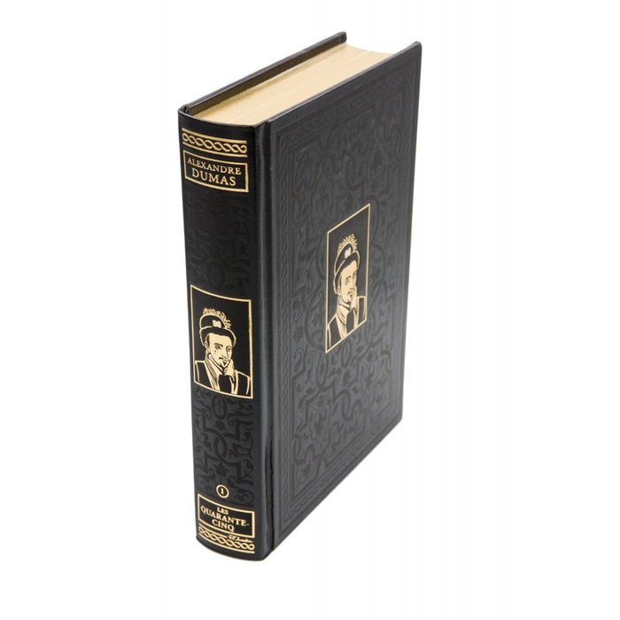 Dumas (Alexandre)  Dumas (Alexandre)  - Les Quarante-Cinq - Tome 1