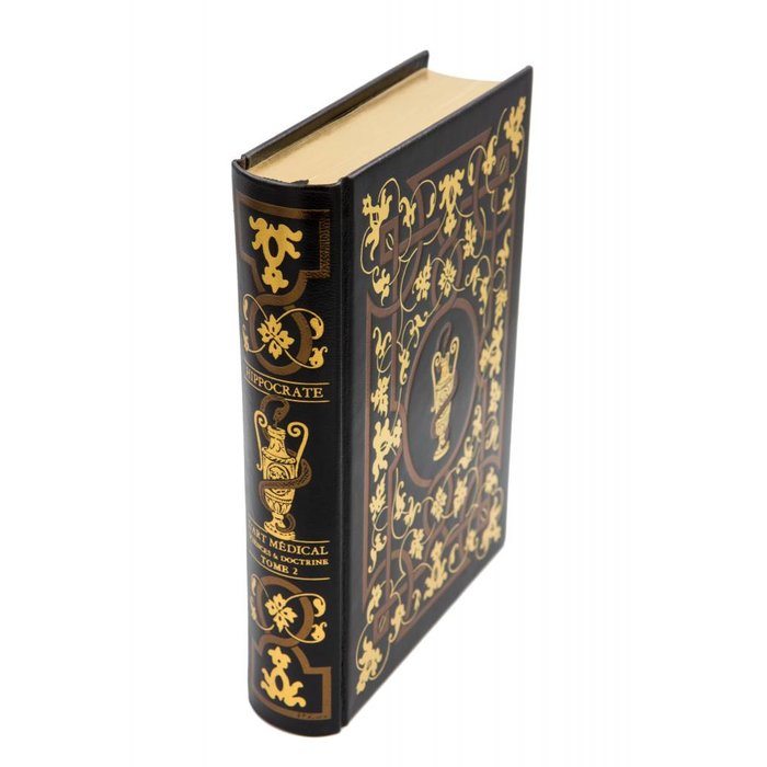 Hippocrate de Cos  Hippocrate de Cos  - L'Art Médical, Sciences et Doctrine - Tome 2