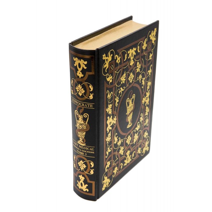 Hippocrate de Cos  Hippocrate de Cos  - L'Art Médical, Sciences et Doctrine - Tome 3