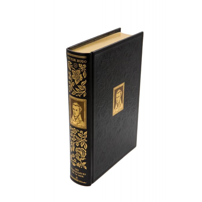 Hugo (Victor) Hugo (Victor) - Travailleurs de la Mer - 2ème partie - Tome 11