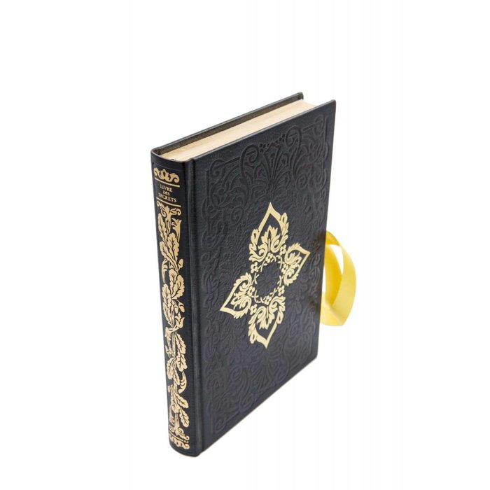 J.J. Grandville J.J. Grandville - Livre des secrets